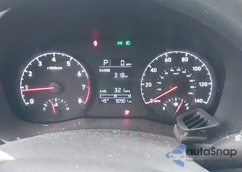 2022 Hyundai Accent Se from USA, damaged, VIN 3KPC24A67NE177483